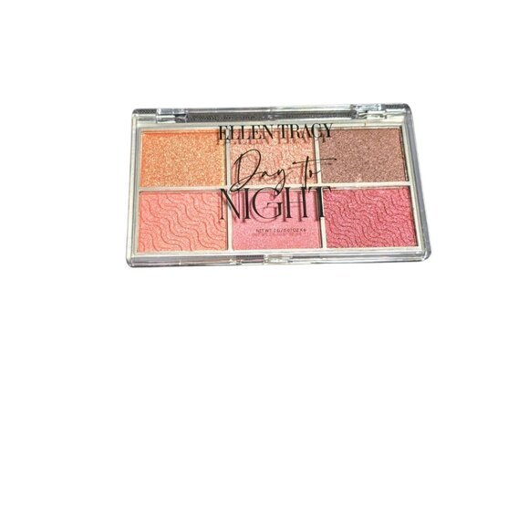 Ellen Tracy Eyeshadow Palette โ Gorgeous Shades for Any Look! - Picture 1 of 2